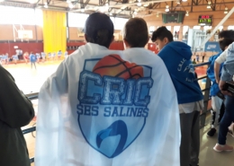 Club de baloncesto en Ibiza