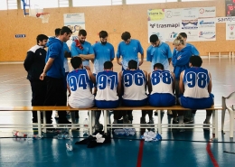 club de baloncesto en Ibiza