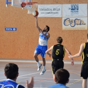 club de baloncesto en Ibiza