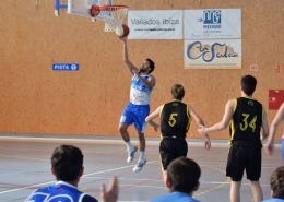 club de baloncesto en Ibiza