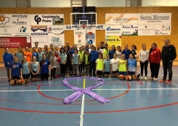 club de baloncesto en Ibiza