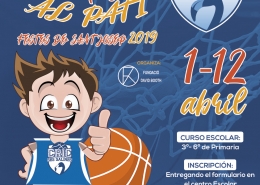 club de baloncesto en Ibiza