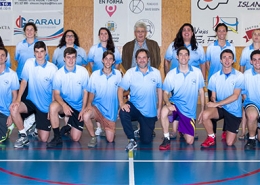 club de baloncesto en Ibiza