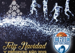 Christmas club de baloncesto en Ibiza