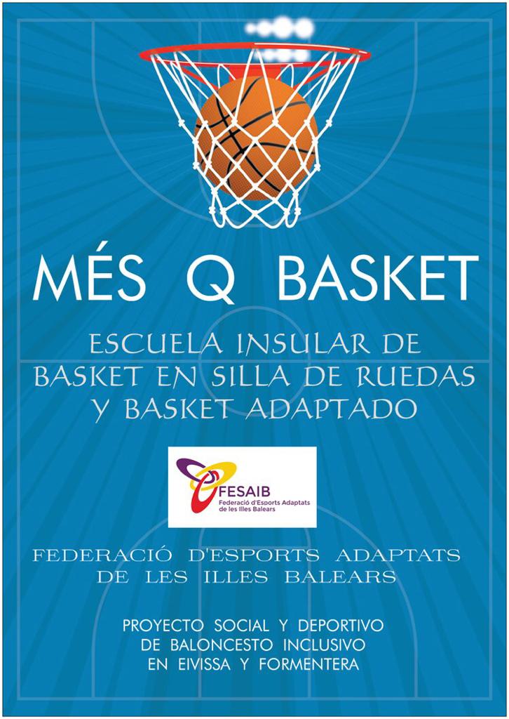 Club de baloncesto en Ibiza, 